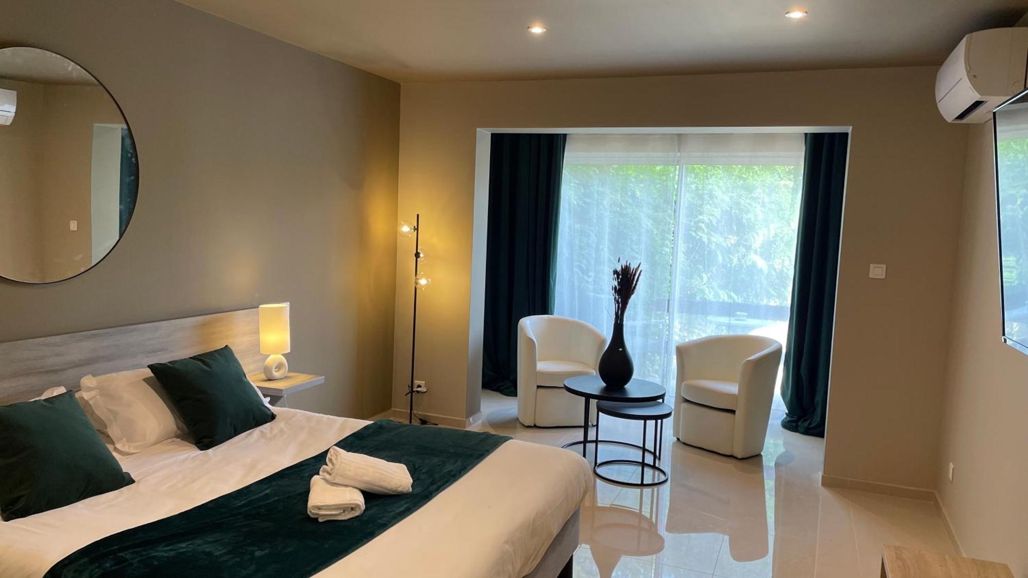 Hotel & Appartements Acqua Dolce 埃希卡-苏埃雷拉 外观 照片