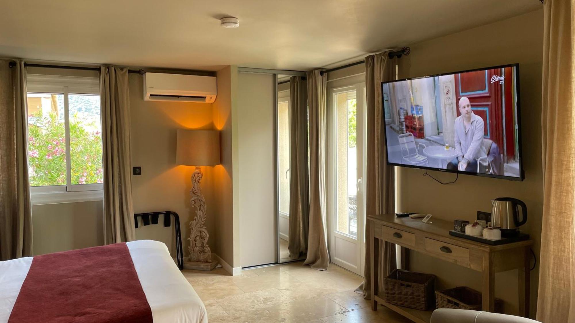 Hotel & Appartements Acqua Dolce 埃希卡-苏埃雷拉 客房 照片