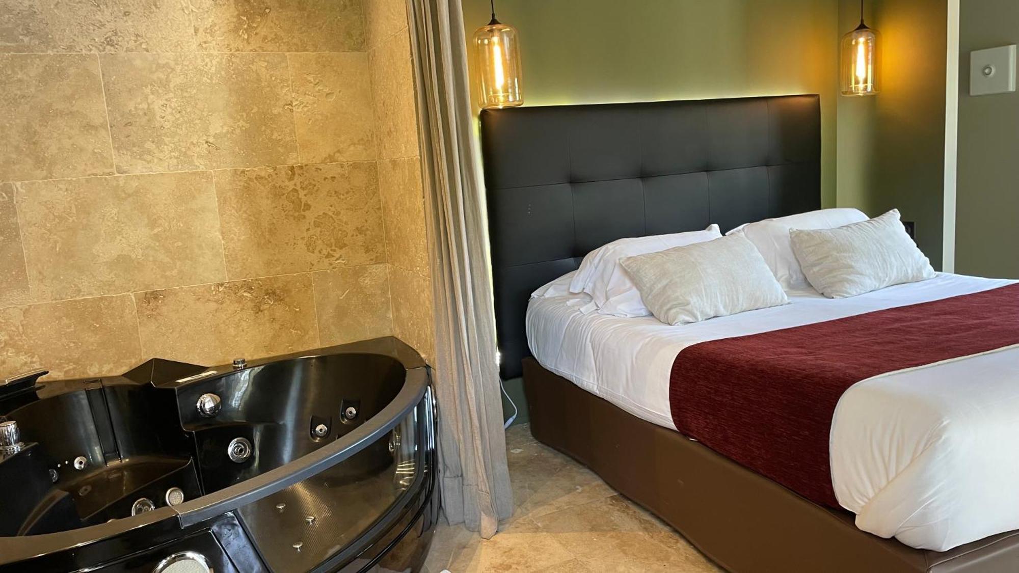 Hotel & Appartements Acqua Dolce 埃希卡-苏埃雷拉 客房 照片