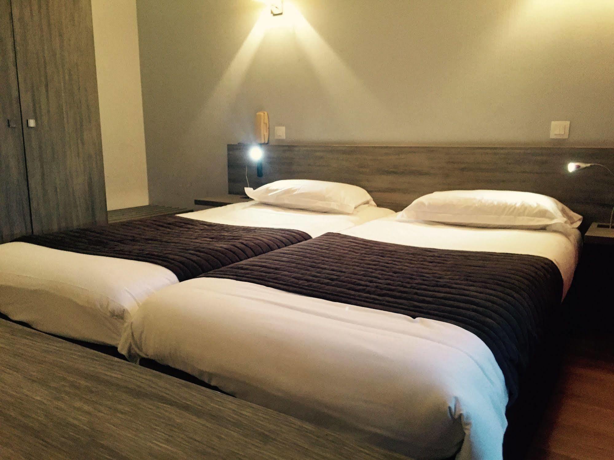 Hotel & Appartements Acqua Dolce 埃希卡-苏埃雷拉 外观 照片